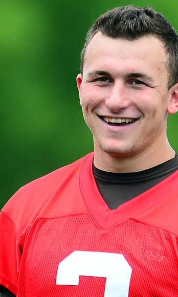 Jets' Johnson: Manziel can party all he wants during offseason
